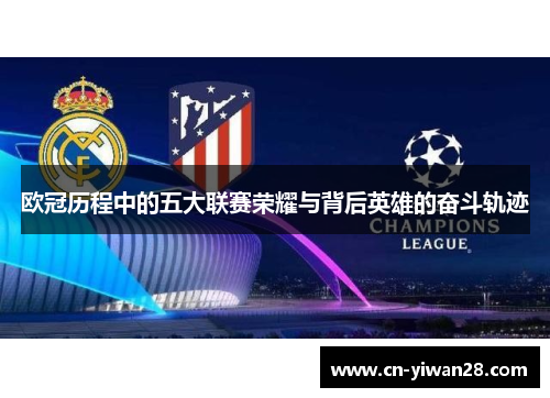 欧冠历程中的五大联赛荣耀与背后英雄的奋斗轨迹