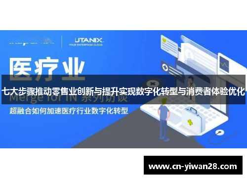 七大步骤推动零售业创新与提升实现数字化转型与消费者体验优化