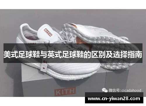 美式足球鞋与英式足球鞋的区别及选择指南